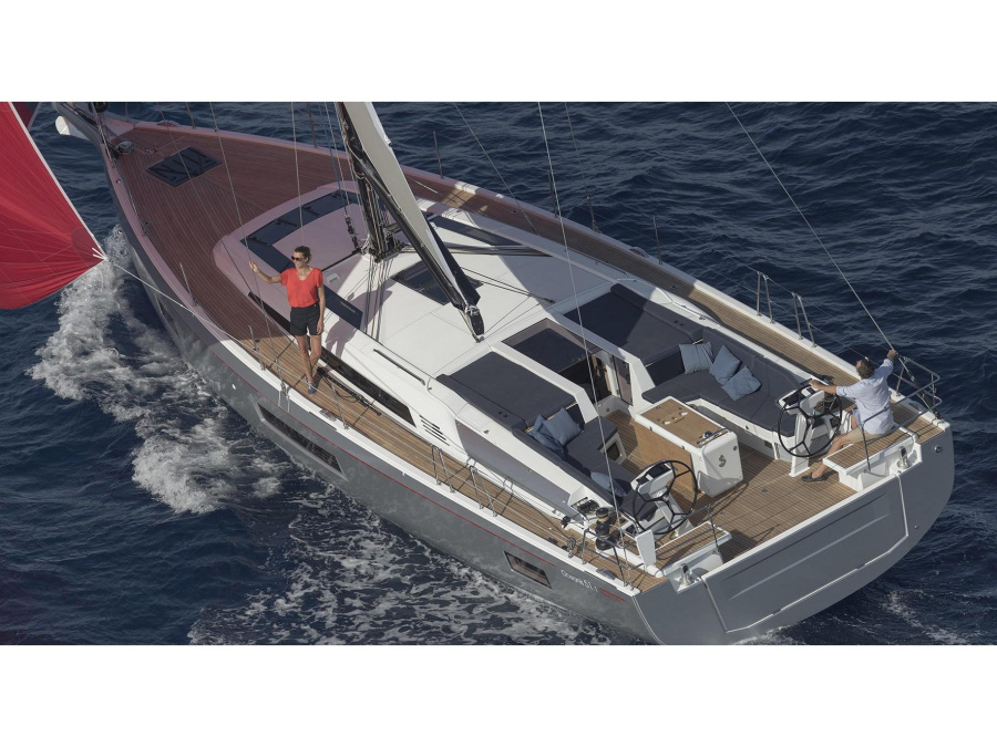 Photo #1 - Oceanis 51.1 (Demilia Star) in Alimos Marina - 9870