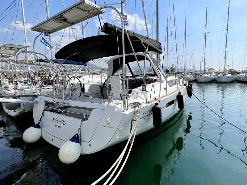 Photo #1 - Oceanis 41 (Bolero (Refit 2020)) en Alimos Marina - 12212