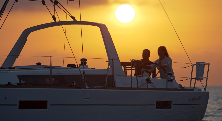 BELEZA - | AC | Bowthruster | Solar P - 2