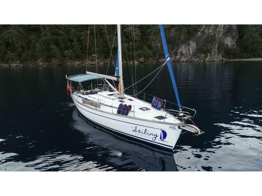 Photo #1 - Bavaria 44 Cruiser (Sahbaz) in Ece Marina - 15988
