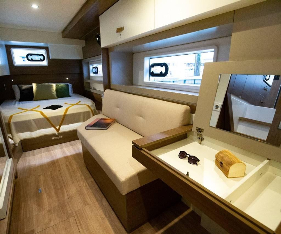 BLISS LUXURY CATAMARAN - 1