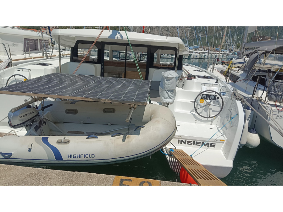 Photo #1 - Excess 11 (Insieme) in ACI Marina - 14989