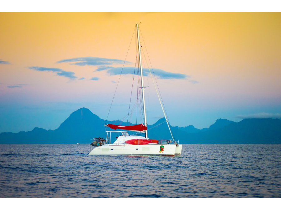 Photo #1 - Lagoon 380 S2 (Poe Vai) in  - 20139