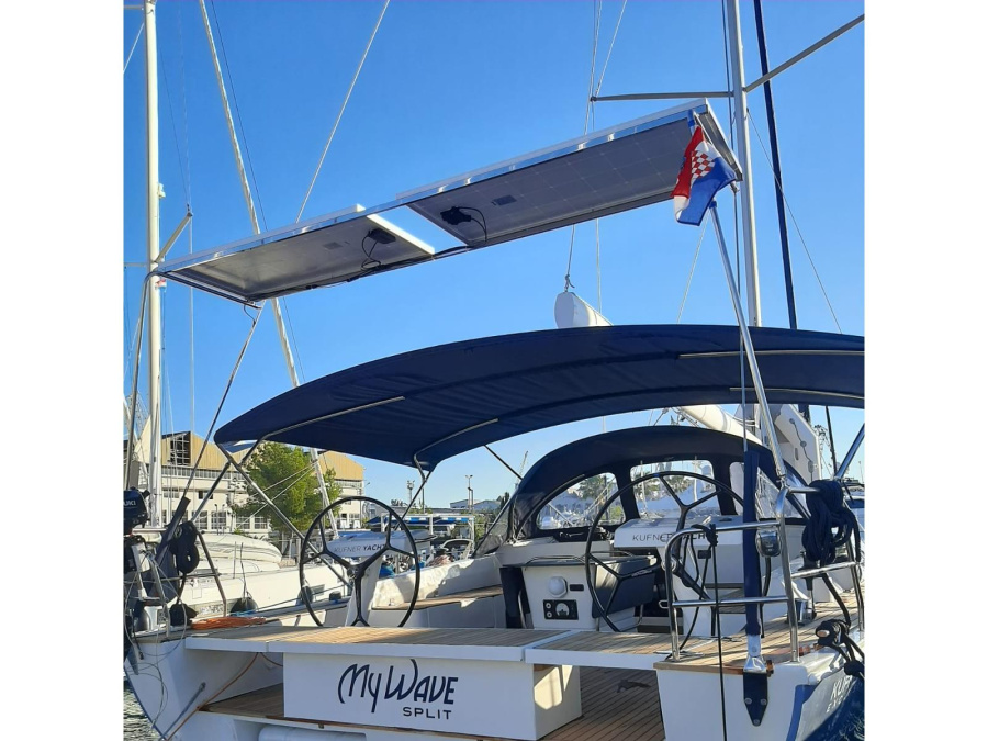 Photo #1 - D&D Kufner 54 Exclusive - 6 cab (MY WAVE) in ACI Marina - 20621