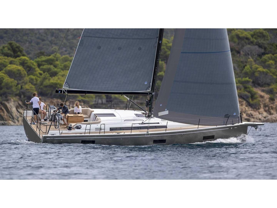 Photo #1 - First 44 (Kuroneko) in Olympic Marina - 16131