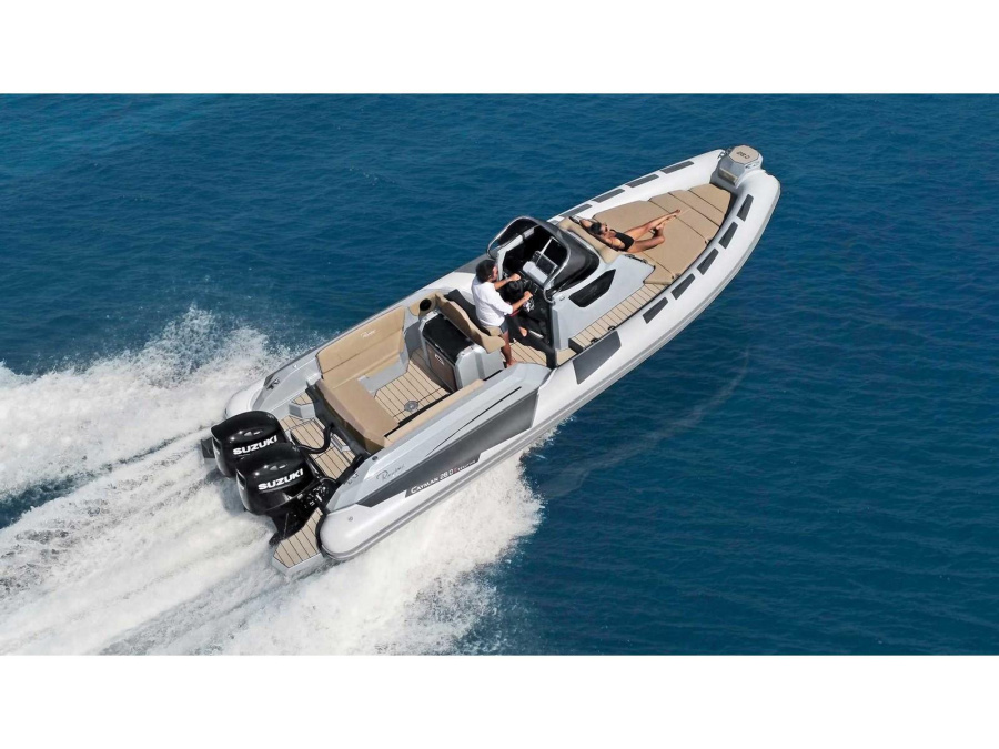 Photo #1 - Ranieri Cayman 28.0 Executive (Ranieri Cayman 28.0) in Marina del Sud - 16159