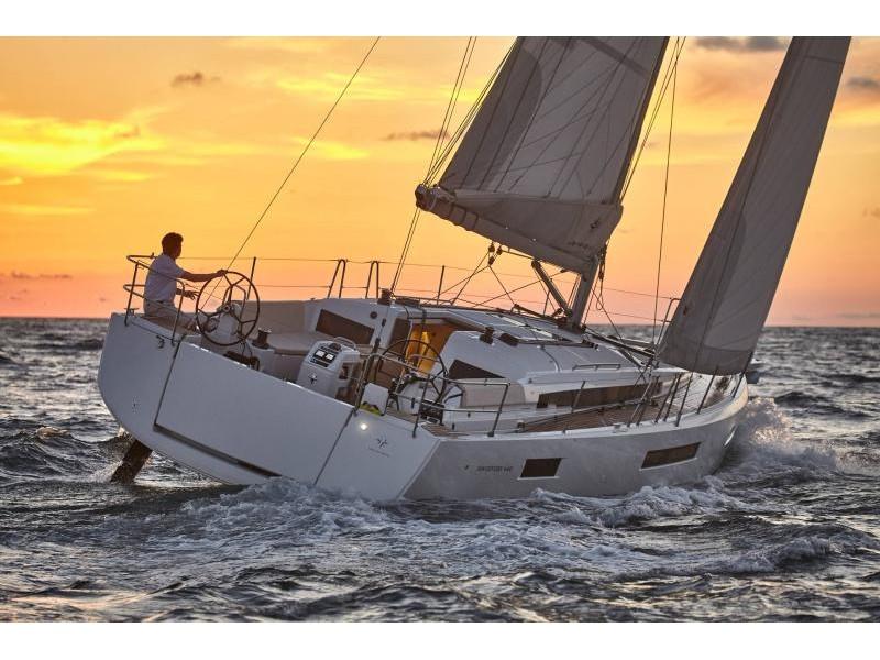 Photo #1 - Sun Odyssey 440 (APOLLONAS) in D-Marin Marina Gouvia - 16196