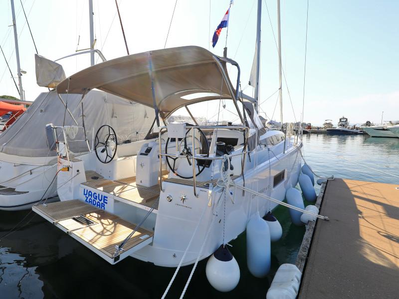 Photo #1 - Sun Odyssey 410 (Vague) in D-Marin Borik - 16206