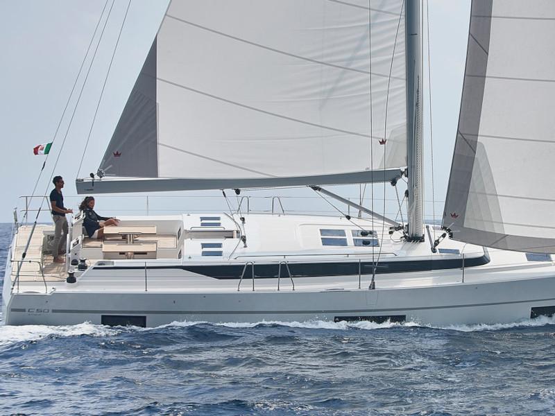 Photo #1 - Bavaria C50 (PENELOPE) in Marina - 16261