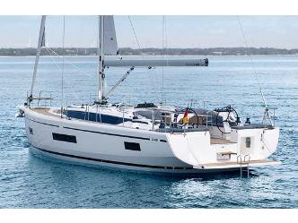 Photo #1 - Bavaria C46 (Kebifaiv) in Marina - 16256
