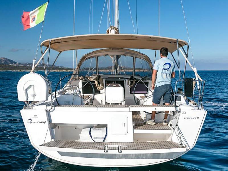 Photo #1 - Dufour 412 GL (Francesca II) in Marina di - 4052