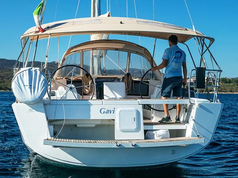 Photo #1 - Dufour 412 GL (Gavi) in Marina di - 20928