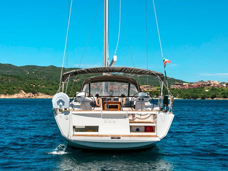 Photo #1 - Dufour 520 Grand Large (Zoe) in Marina di - 12081