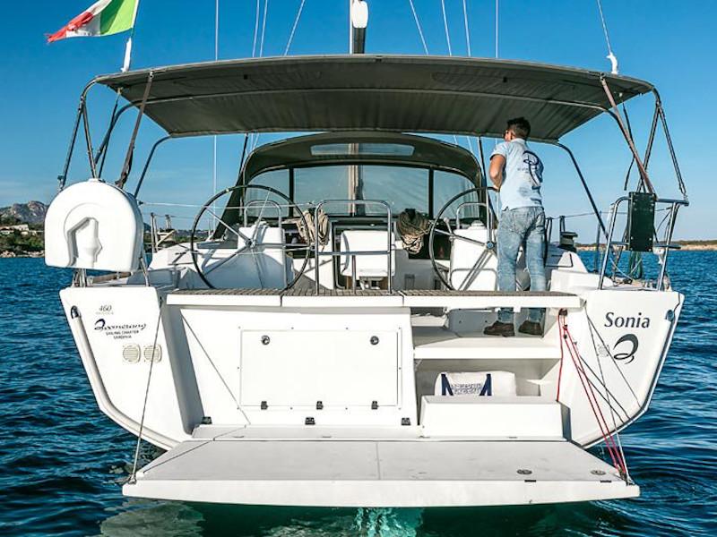 Photo #1 - Dufour 460 Grand Large (Sonia) in Marina di - 24782