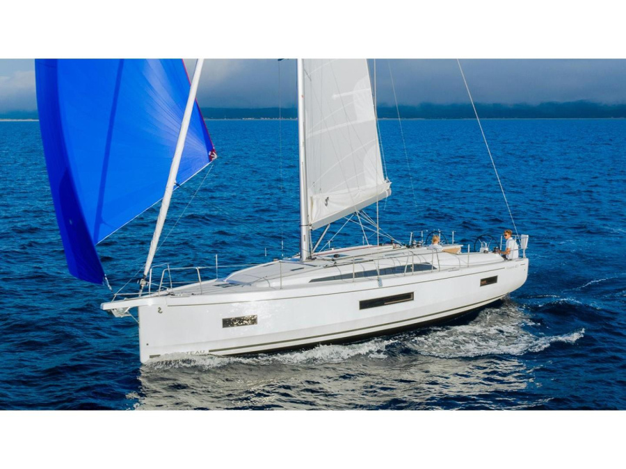 Photo #1 - Oceanis 40.1 (My Way) en D-Marin Marina Lefkas - 15244