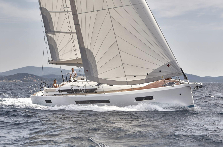 Photo #1 - Sun Odyssey 490 (Don Carlo) in  - 23428
