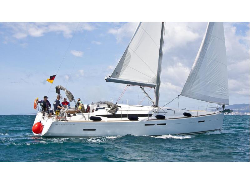 Photo #1 - Sun Odyssey 439 (Jason) in Tehnomont Marina Veruda - 16362
