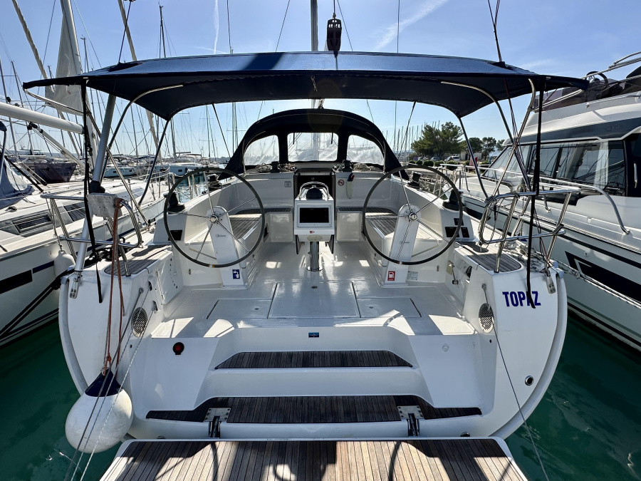 Photo #1 - Bavaria Cruiser 46 (Topaz) in D-Marin Dalmacija Marina - 14215