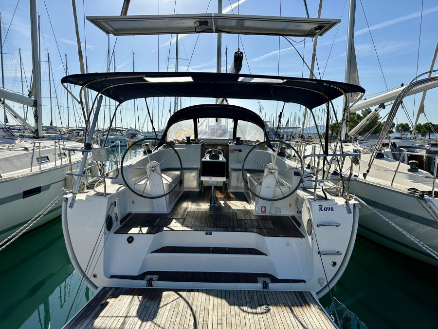 Photo #1 - Bavaria Cruiser 46 (Rava) en D-Marin Dalmacija Marina - 14217