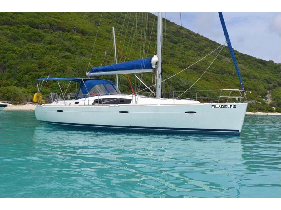 Photo #1 - Oceanis 43 (Filadelfo) in Ece Marina - 23211
