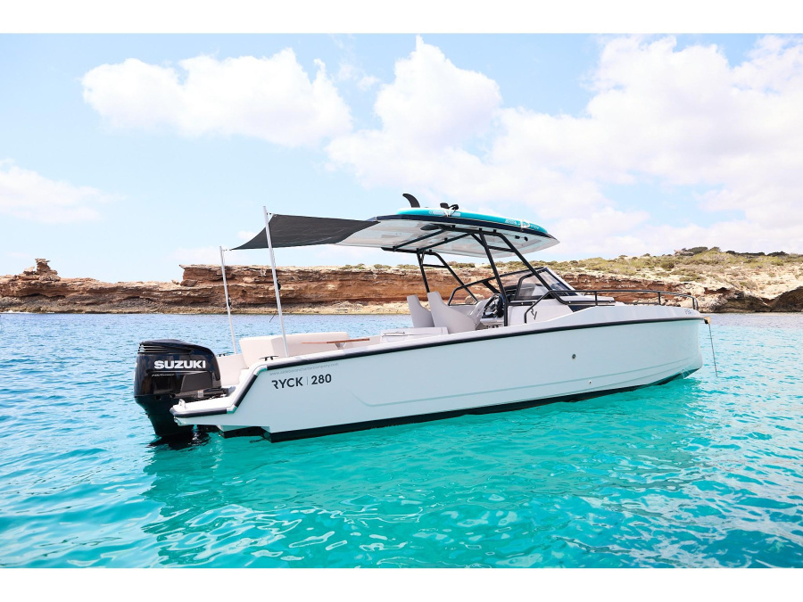 Photo #1 - Ryck 280 (Antares) in Marina Port Ibiza - 21387