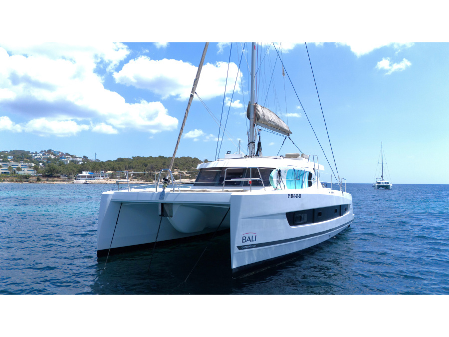 Photo #1 - Bali Catspace (Somnis) in Port of Ibiza - 21386