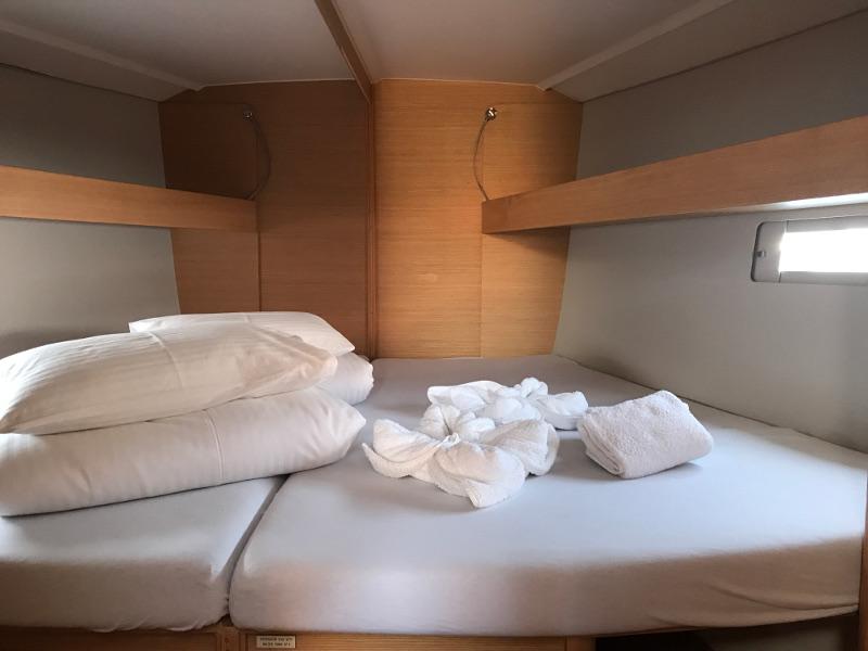 LISABET (new sails 2024., air condition) - 2