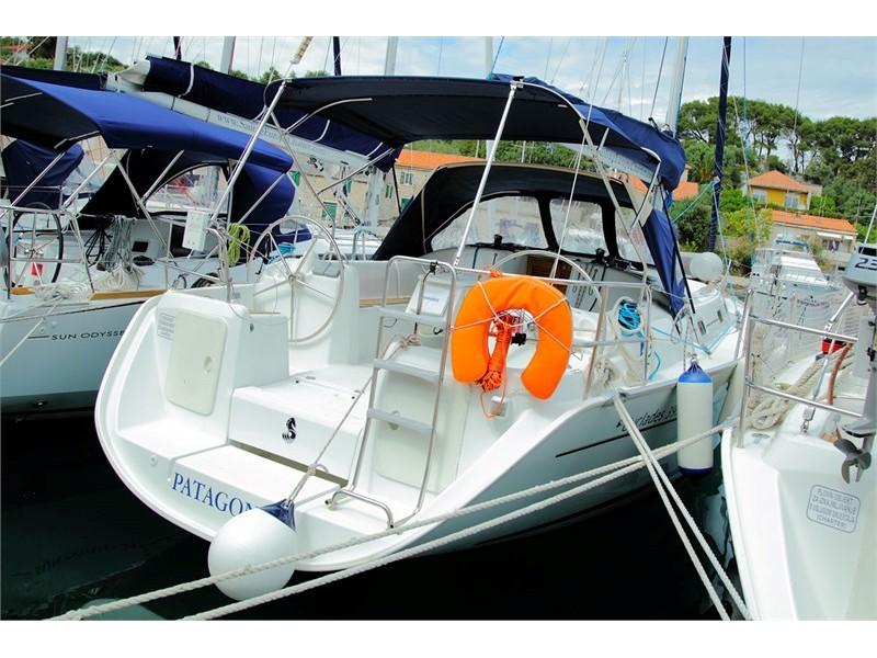 Photo #1 - Cyclades 39 (Bleu Note) in  - 16376