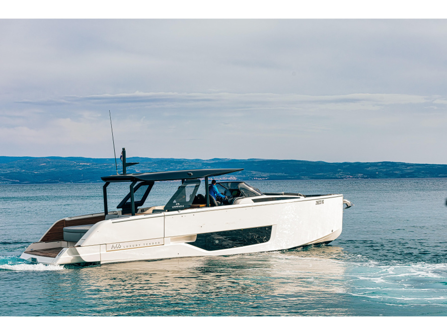 Photo #1 - Cranchi A46 (Alb 3) en ACI Marina - 22148