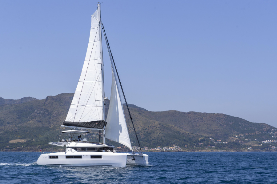 Photo #1 - Lagoon 51 (2025) (REALITY) en Port of / West Harbour - 16606