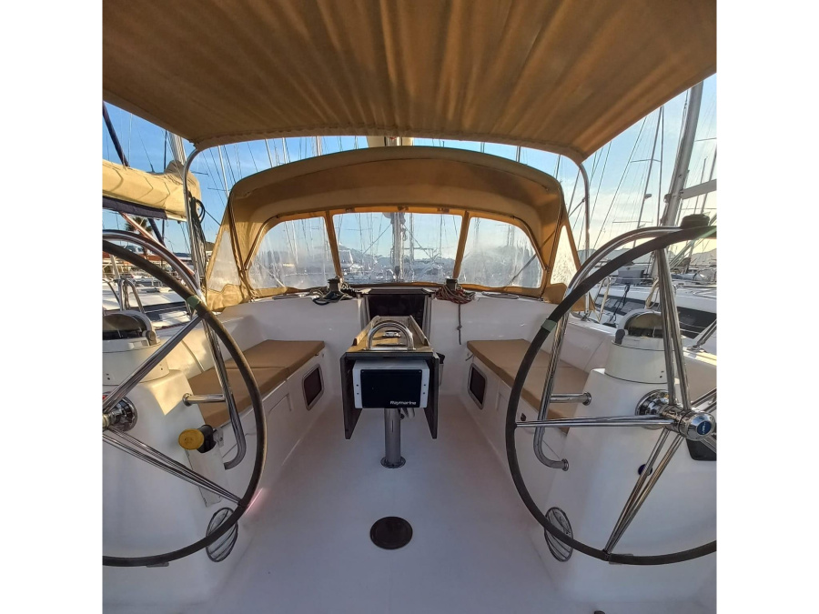 Photo #1 - Dufour 450 Grand Large (Pandeia) in Netsel Marina - 23155