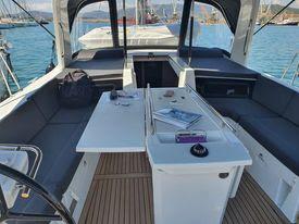 Anemos (A/C , Generator 8kVA, Solar Panels, Bow Thruster, BBQ) - 1
