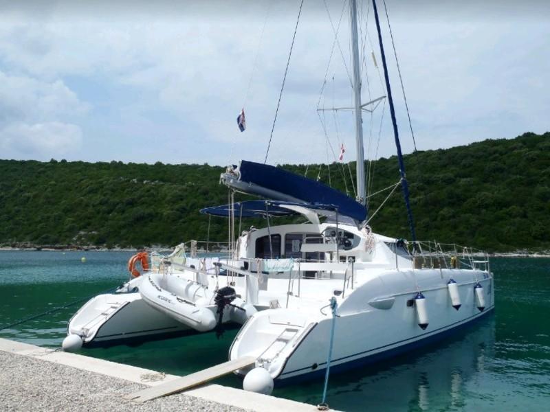 Photo #1 - Lavezzi 40 (La Prima) in Marina Kremik - 20242