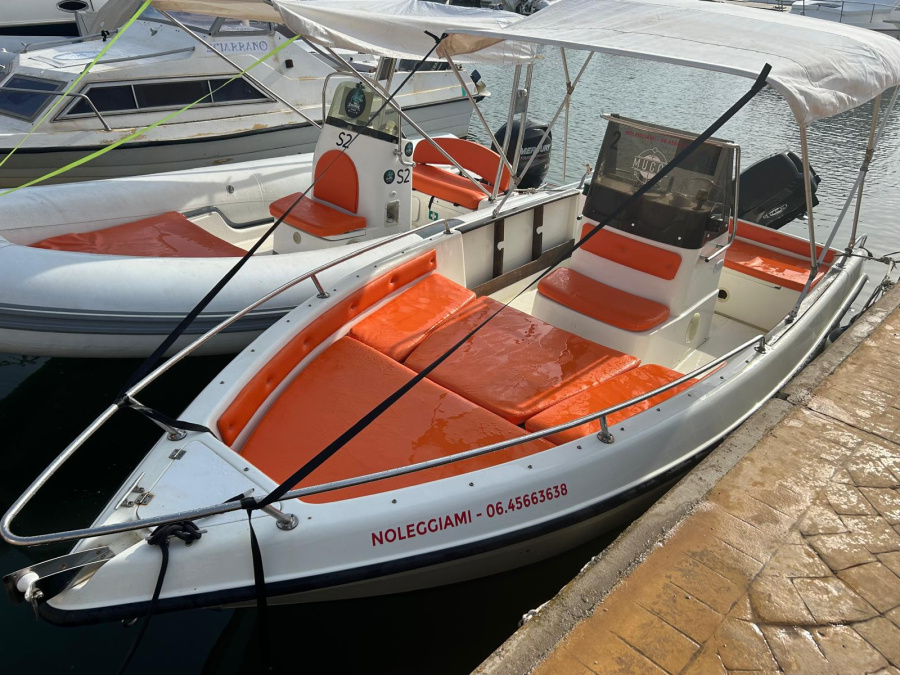 Photo #1 - Mano Marine 18 (Mano Marine) en Marina di Nettuno - 21788