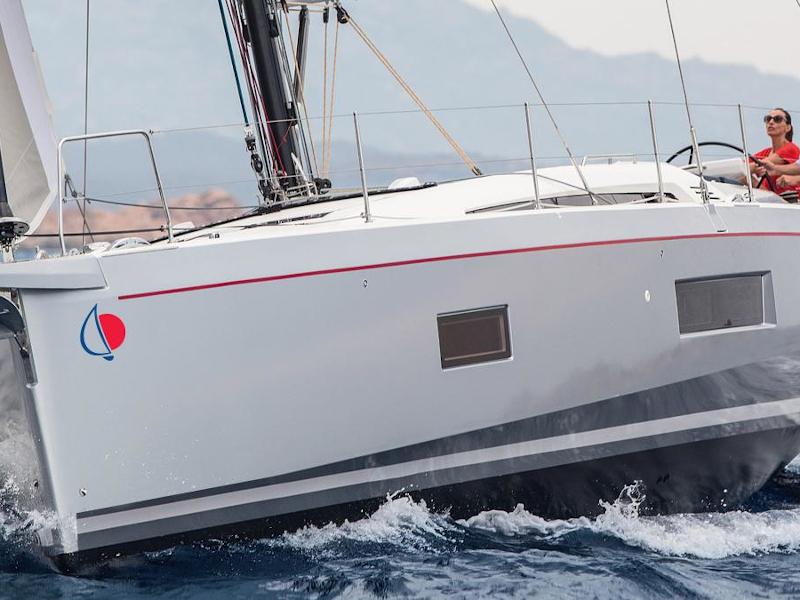 Photo #1 - Oceanis 51.1 (Oceanis 51.1) in Agana - 16704