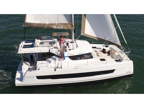 Photo #1 - BALI CATSPACE (PIGASOS) in Main Port - 16386