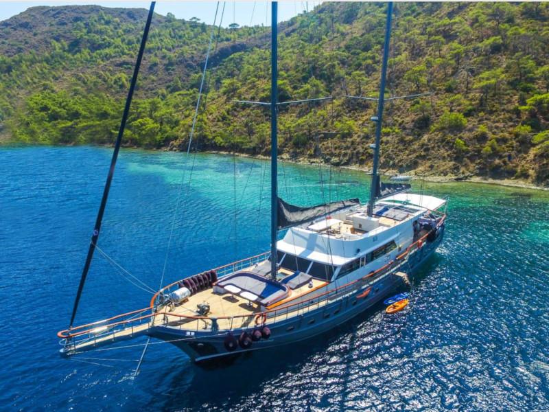 Photo #1 - Virtuoso (Virtuoso) in Alimos Marina - 16836