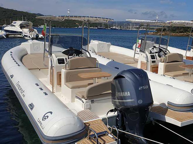 Photo #1 - Tempest 900 (Maxi Rib) in Marina di - 16839