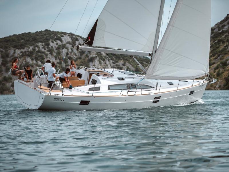 Photo #1 - Elan Impression 45.1 (Briganti) in Marina - 16914