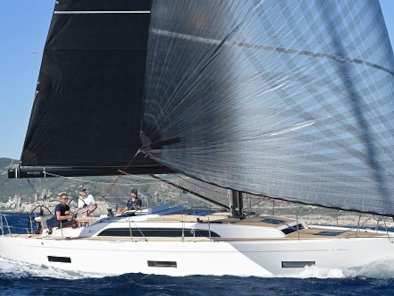 Photo #1 - X-Yachts X4.0 (Areti) in Olympic Marina - 16903