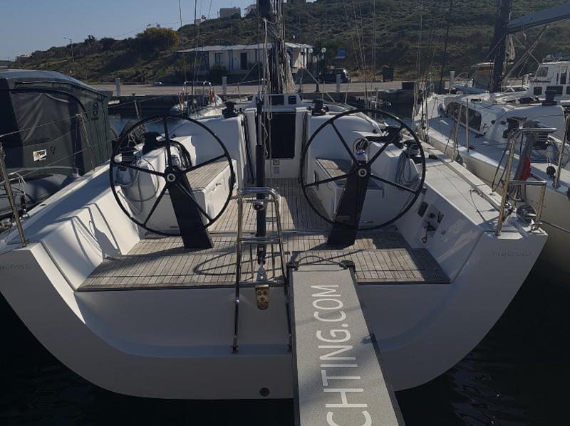 Photo #1 - X-Yachts Xp44 (Gazelle) in Olympic Marina - 12628