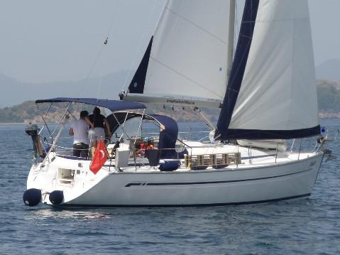 Photo #1 - Bavaria 36 (Altair) in Ece Marina - 16959