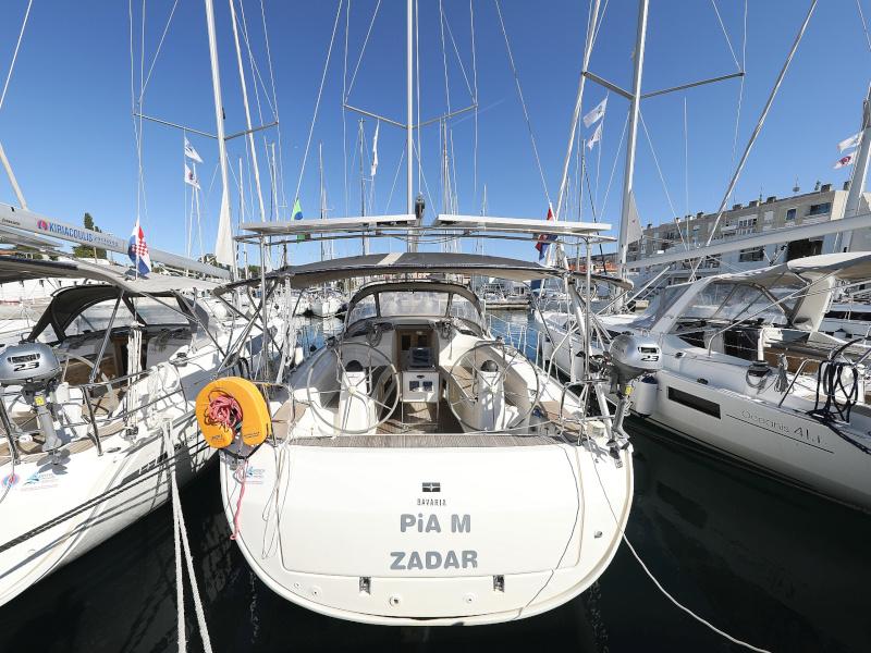 Photo #1 - Bavaria Cruiser 40 (PIA M) en Marina - 17101