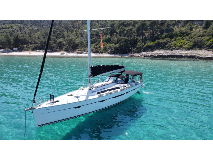 Photo #1 - Bavaria Cruiser 56 (Agamemnon) en Marina - 15852