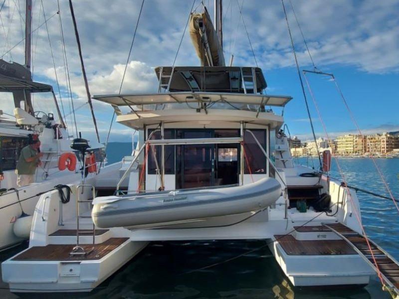 Photo #1 - Bali 4.0 (Blue Dream II) in Port of - 9481
