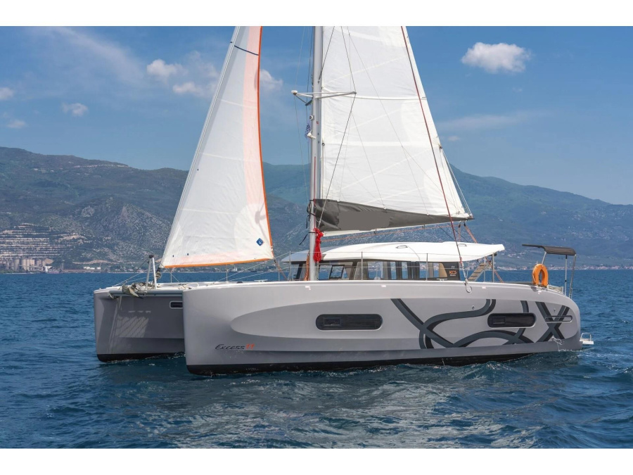 Photo #1 - Excess 11 (Aiolos) in Port of - 16275