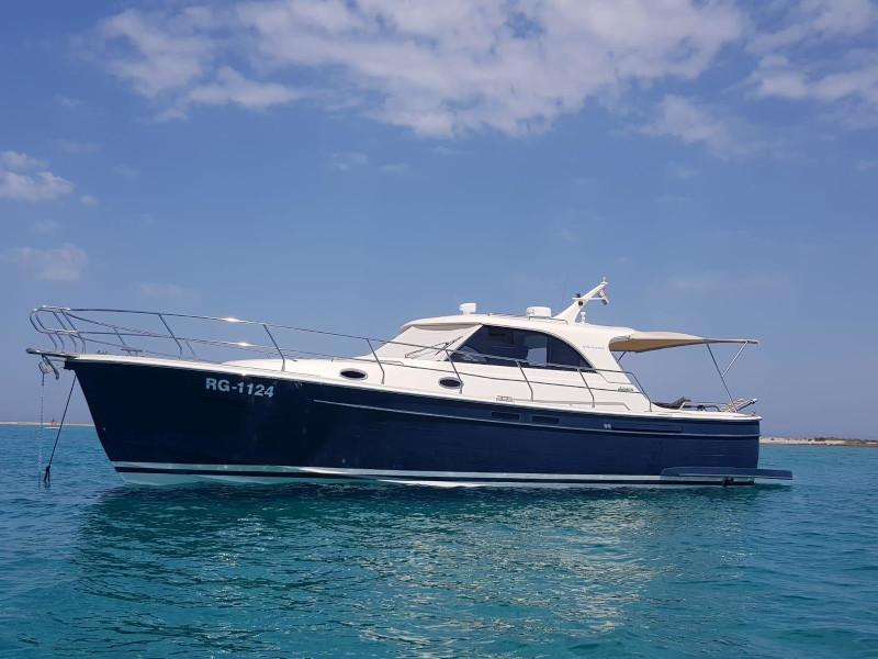 Photo #1 - Adriana 44 (Tina II) in Marina - 16552