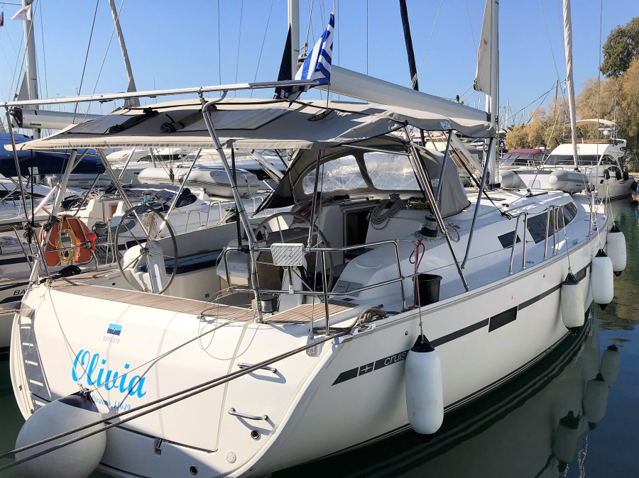 Photo #1 - Bavaria Cruiser 46 (Olivia) in Alimos Marina - 8821