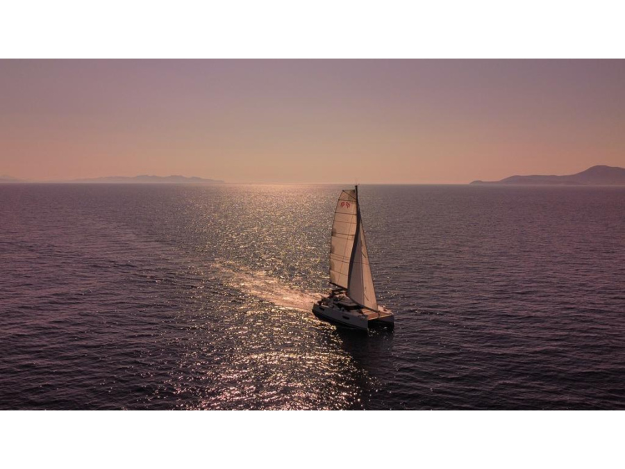 Photo #1 - Elba 45 (SEA ENERGY III) en Alimos Marina - 14067