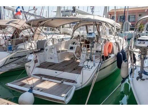 Photo #1 - Bavaria Cruiser 41 (IOLI) in D-Marin Marina Lefkas - 18278